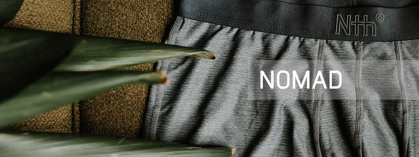 Nomad – Nth Degree Underwear Canada