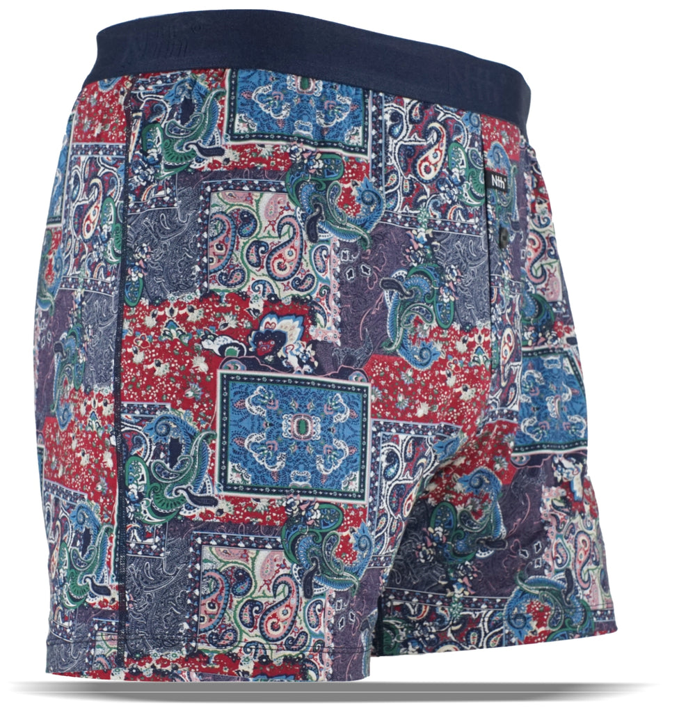 Kashmir Micro Modal Boxer